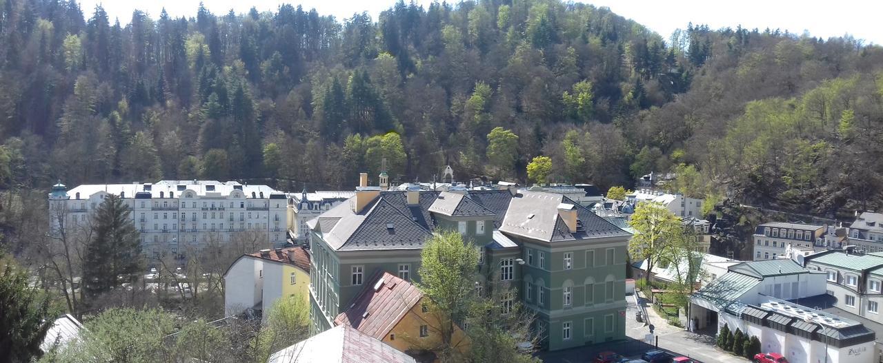 Lira 3 Apartments Karlovy Vary Exterior foto