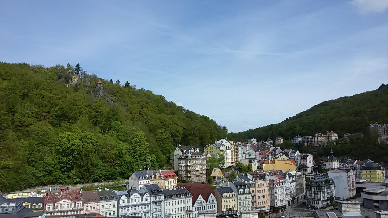 Lira 3 Apartments Karlovy Vary Exterior foto