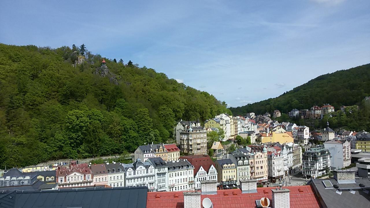 Lira 3 Apartments Karlovy Vary Exterior foto