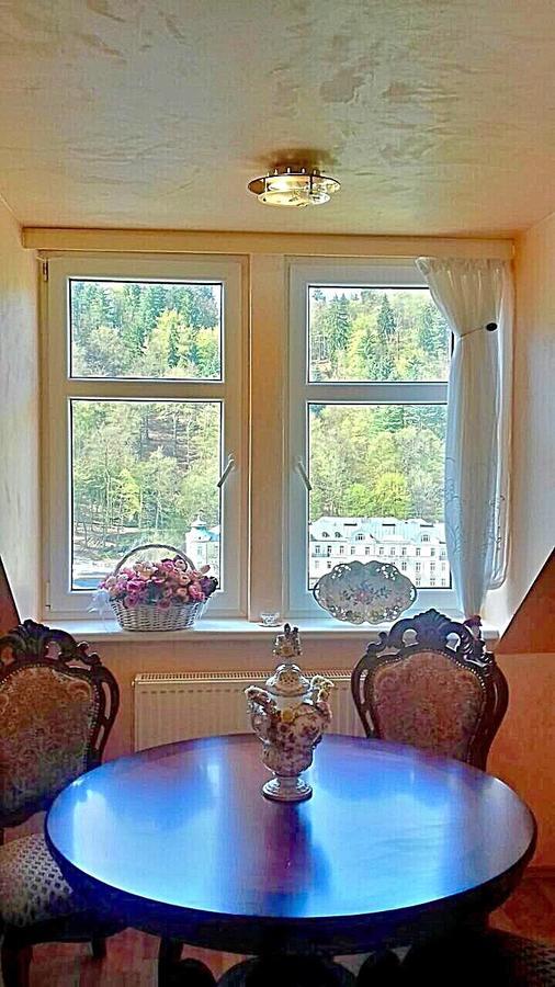 Lira 3 Apartments Karlovy Vary Exterior foto